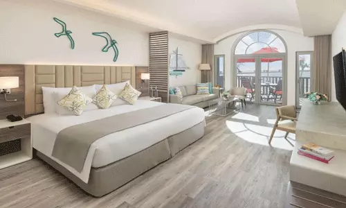 هتل جا پالم تری کورت دبی